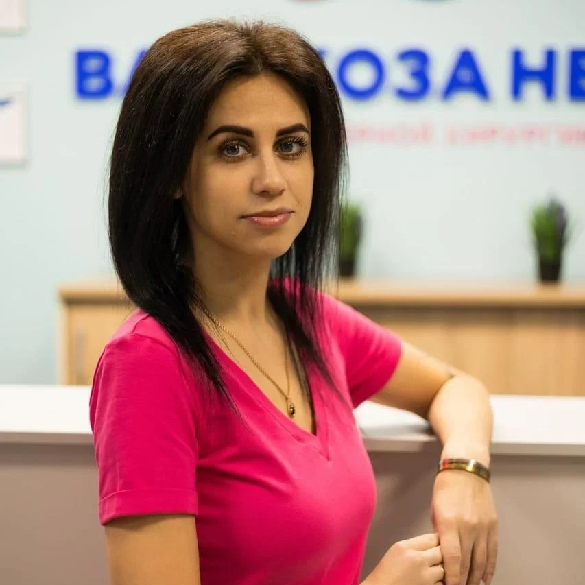 Оформление карты пациента